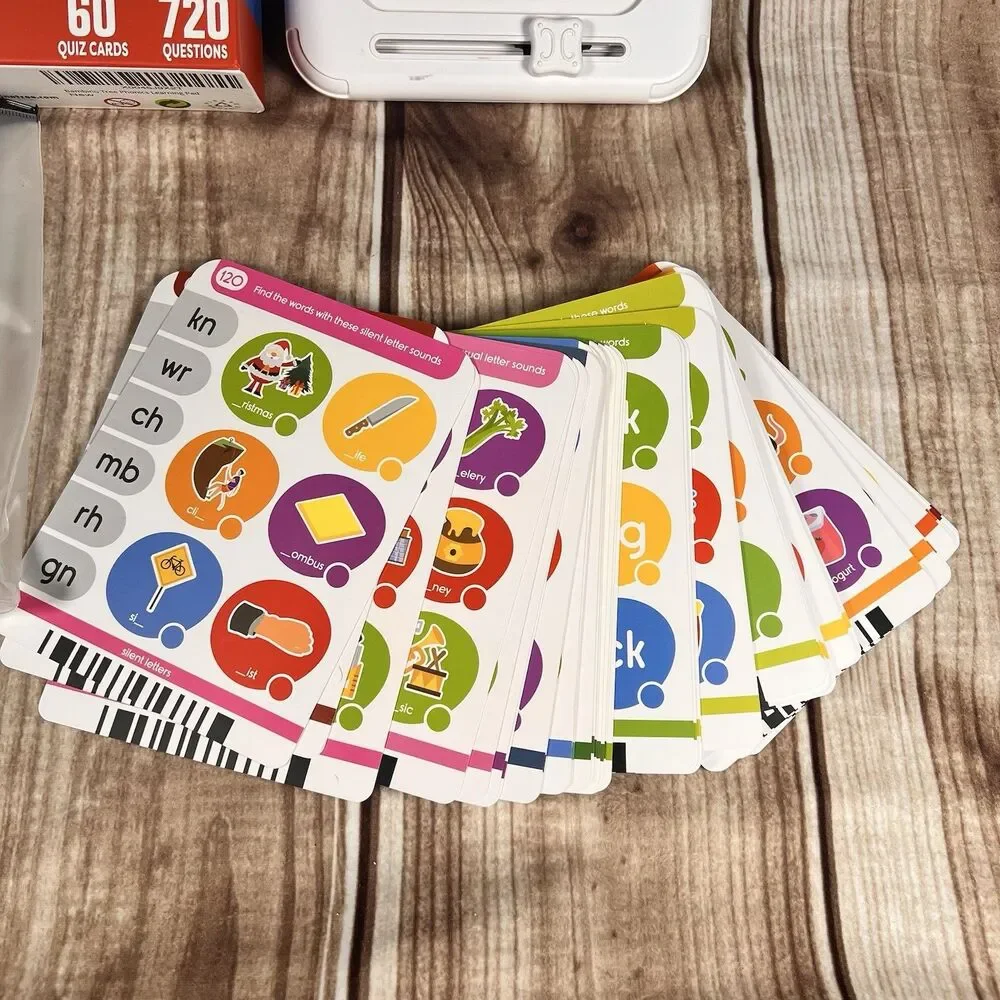 Unbranded used phonics